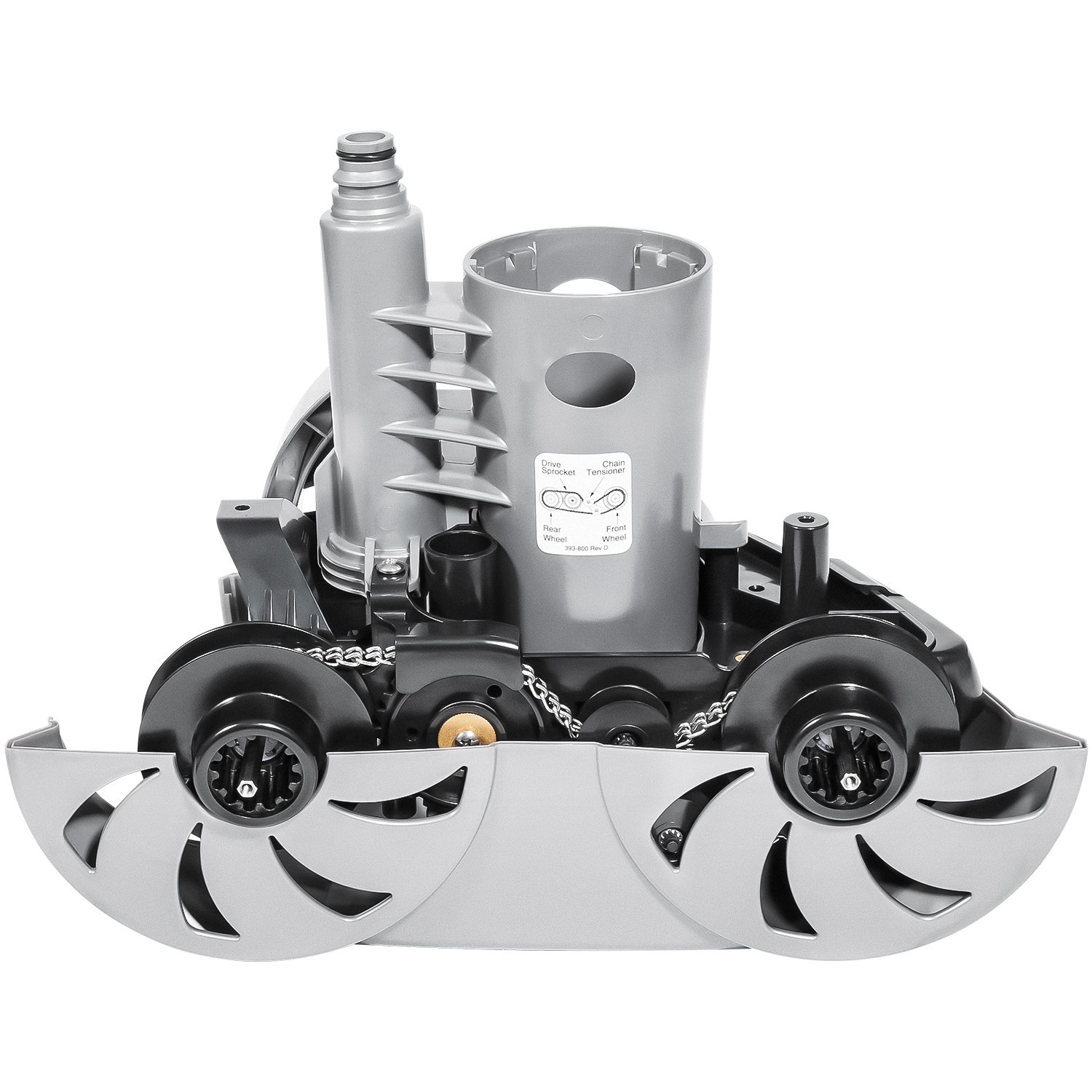 R0543200 Tune Up Rebuild Kit For Zodiac Polaris 3900 Sport, P39 Pool Cleaner