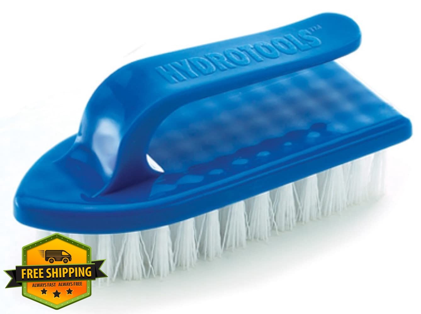 Swimline Pool Brush Hand-Held Scrubber