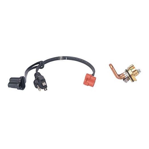 3100013 Freeze Plug Engine Block Heater for Allis Chalmers,