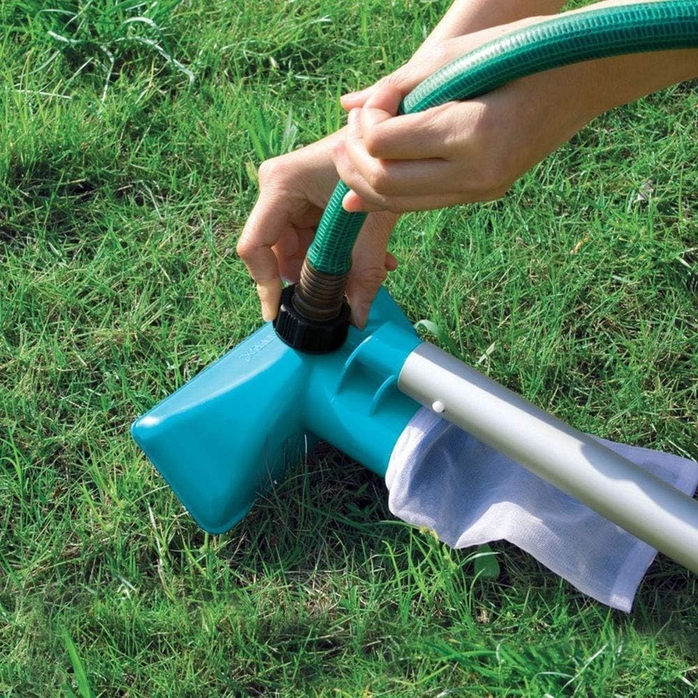 Intex Basic Pool Maintenance Kit 29056E – Vac Head, Skim Net, Brush