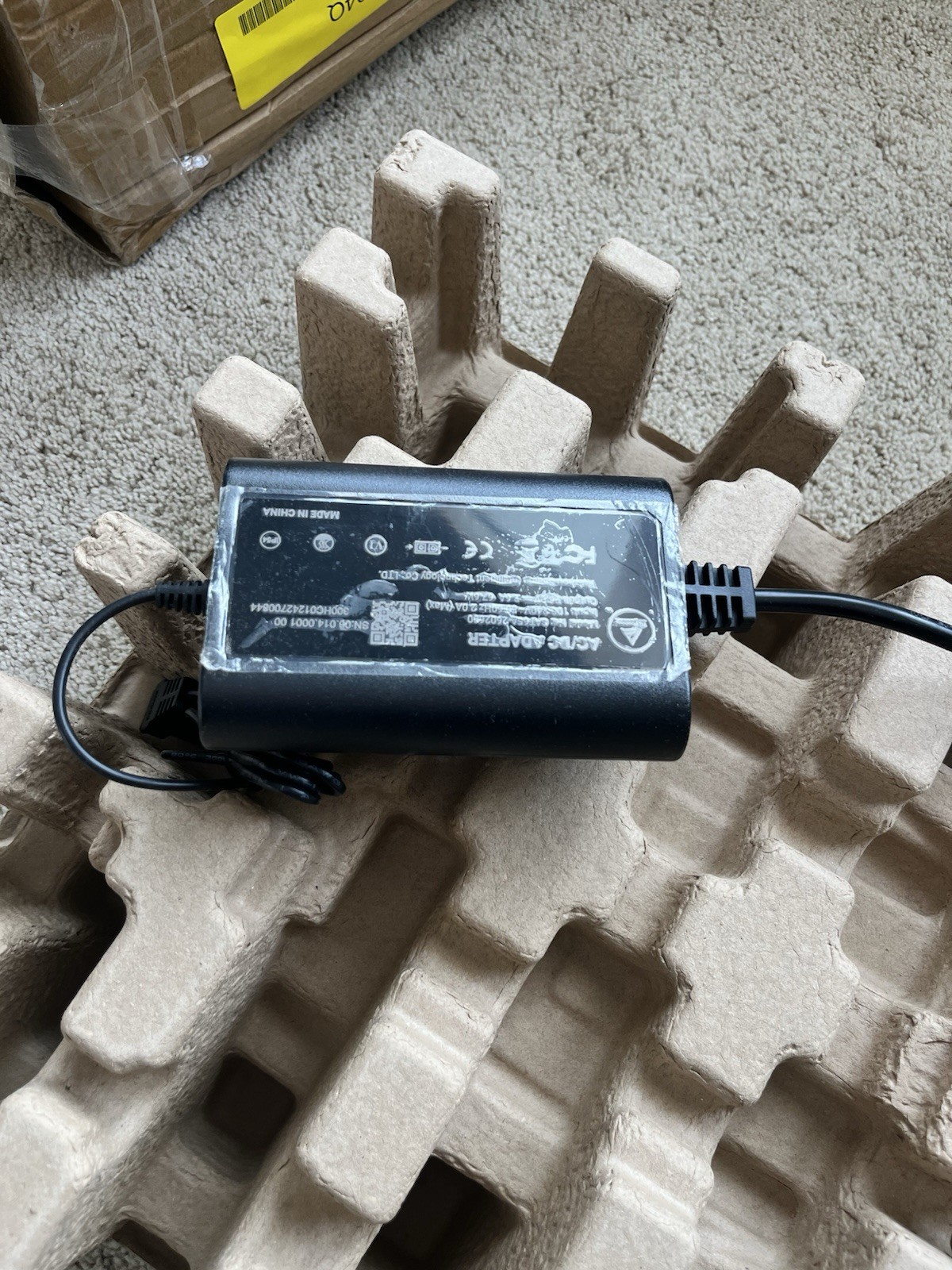 Seauto Crab Cordless Robotic Battery Powered Pool Cleaner Wall Climber