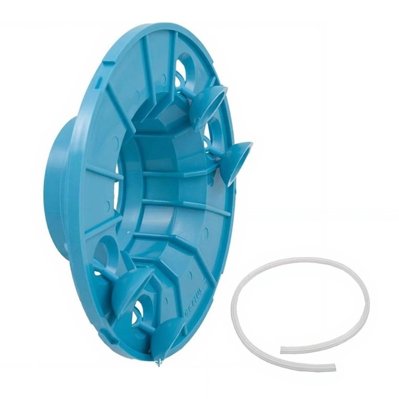 Vacuum Plus Two Plate Assembly 7 1 4 Inch For Swimming Pool Cleaner