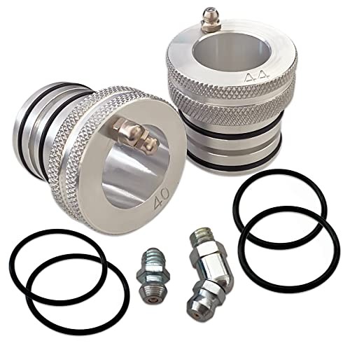 Front Rear Wheel Bearing Greaser Tools 44/40MM Greaser Tools Compatible with
