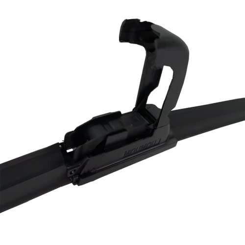 15.7 Inch Universal UTV Windshield Wiper Hand Front Operated Kit Compatible