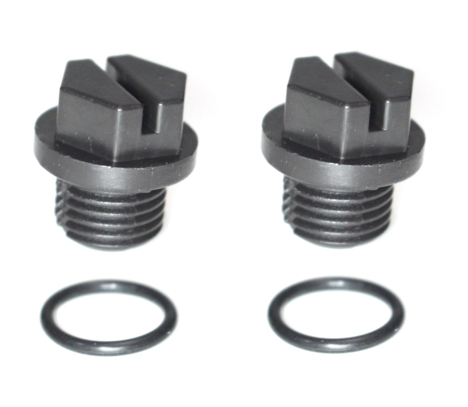 AFTERMARKET Hayward Super Pump Max Flo 2PACK CL220/CL200 Drain Plug SPX1700FGV
