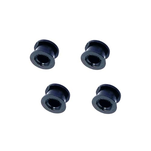 4Pcs Automatic Transmission Shift Cable Bushing Connectors Replacement