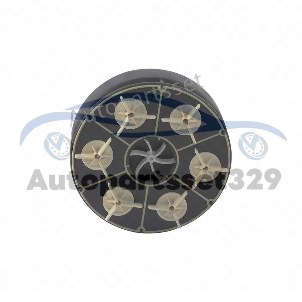 For Paramount 6 Port Module with O-RING 004302440800 004-302-4408-00