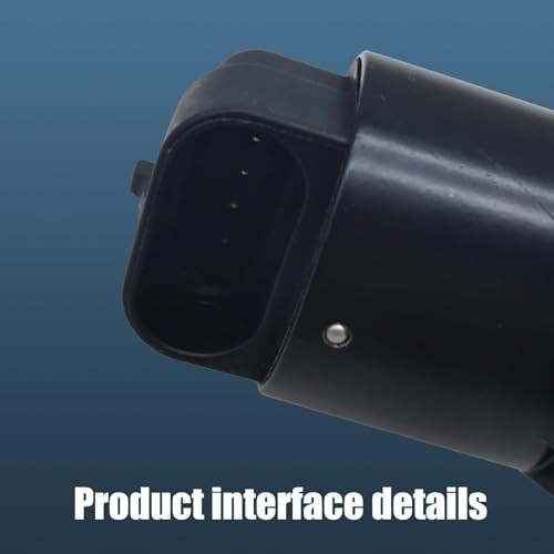 Pack-1 Car Idle Speed Control Valve, Throttle Stepper Motor for Stable Engine