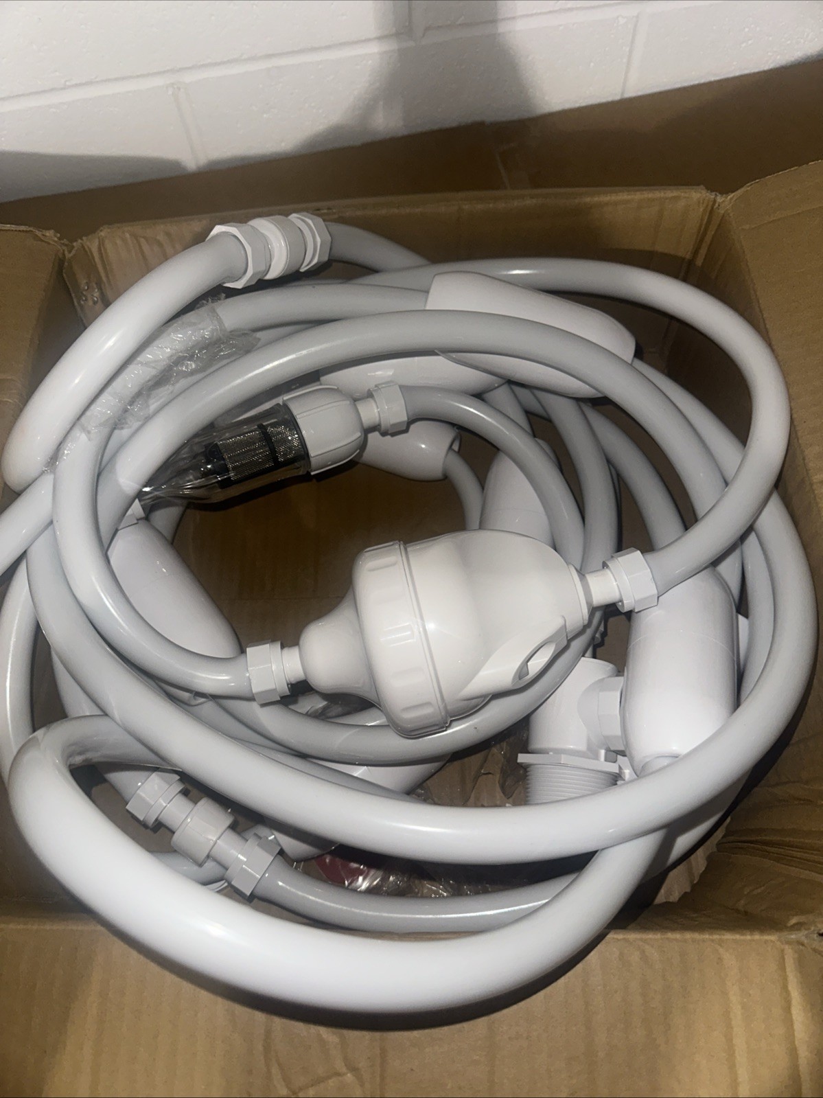 MAKHOON Upgraded Pool Cleaner Feed Hose Replacement See Description for Details