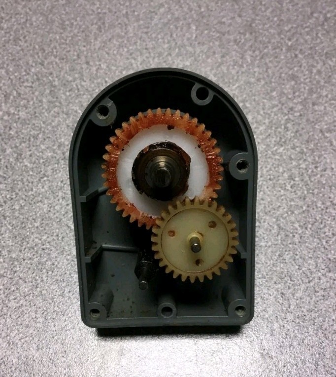 x2 Polaris Vrx IQ VX40 VX50 VX55 9300 9450 9550 9650IQ (Replacement Gear Only)