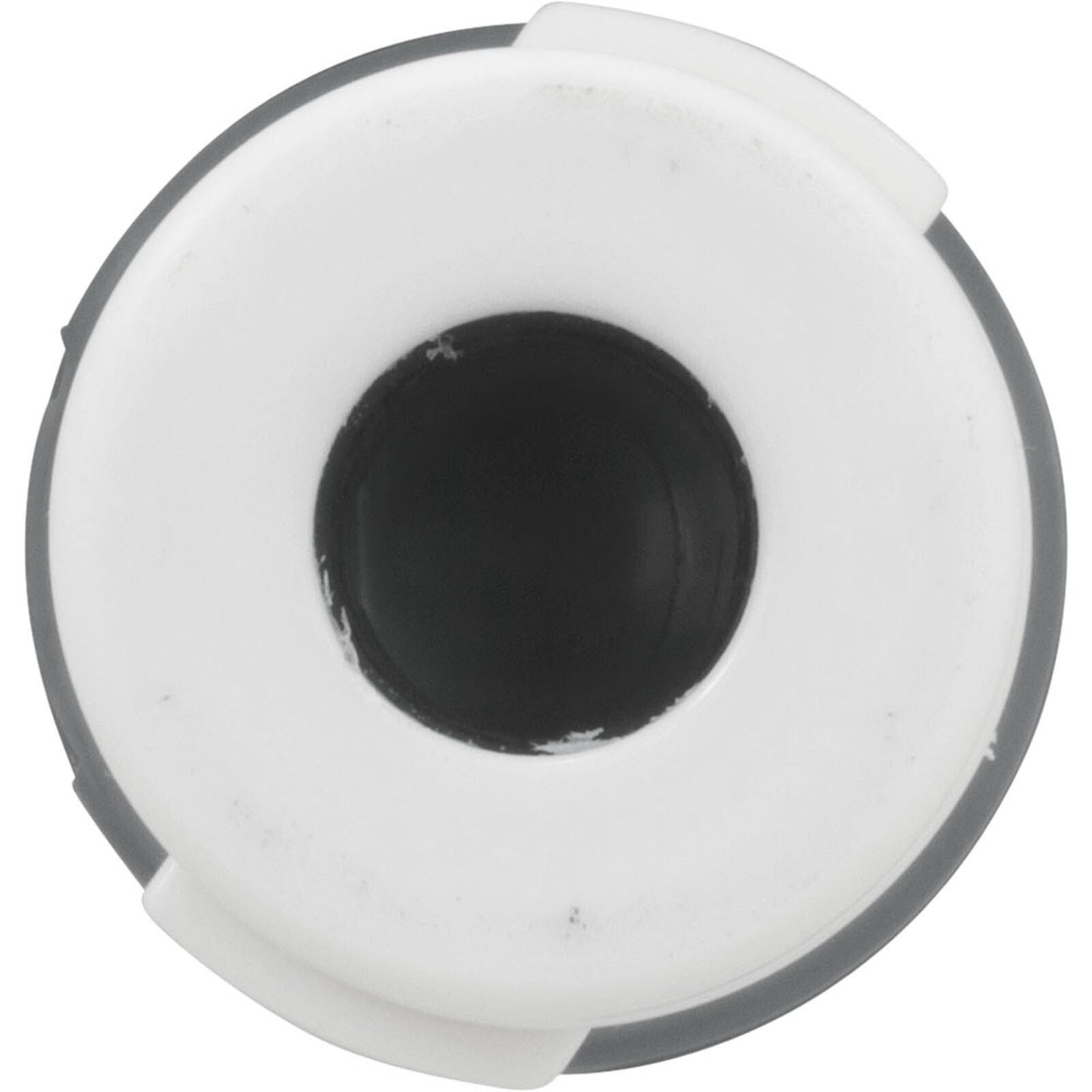 Cleaning Head, Zodiac Polaris, with out Nozzle, Light Gray