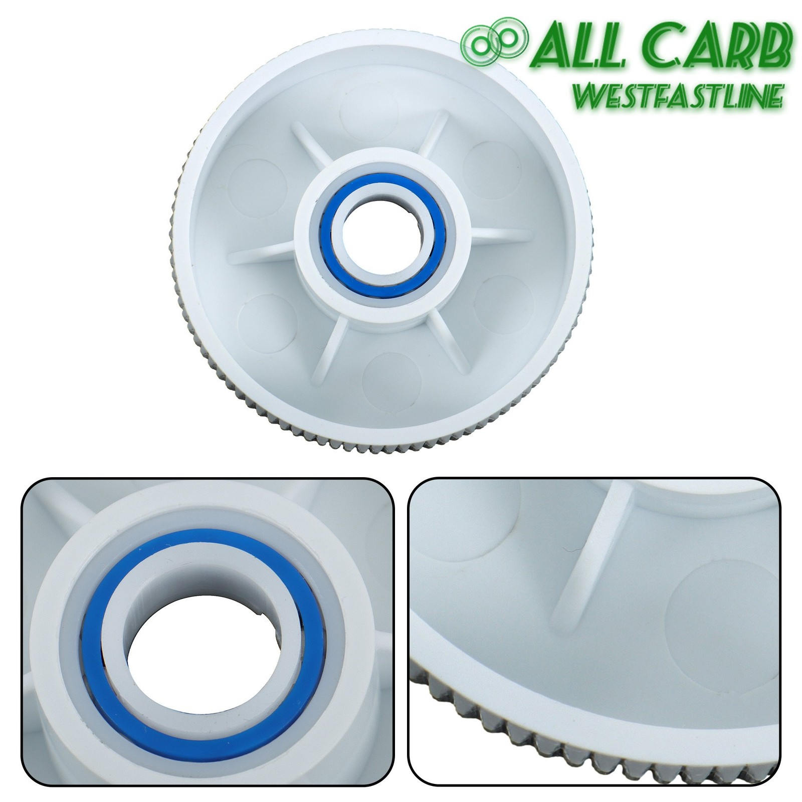 Rebuild Repair Kit Replacement for Polaris Zodiac Automatic Pool Cleaner 280 180