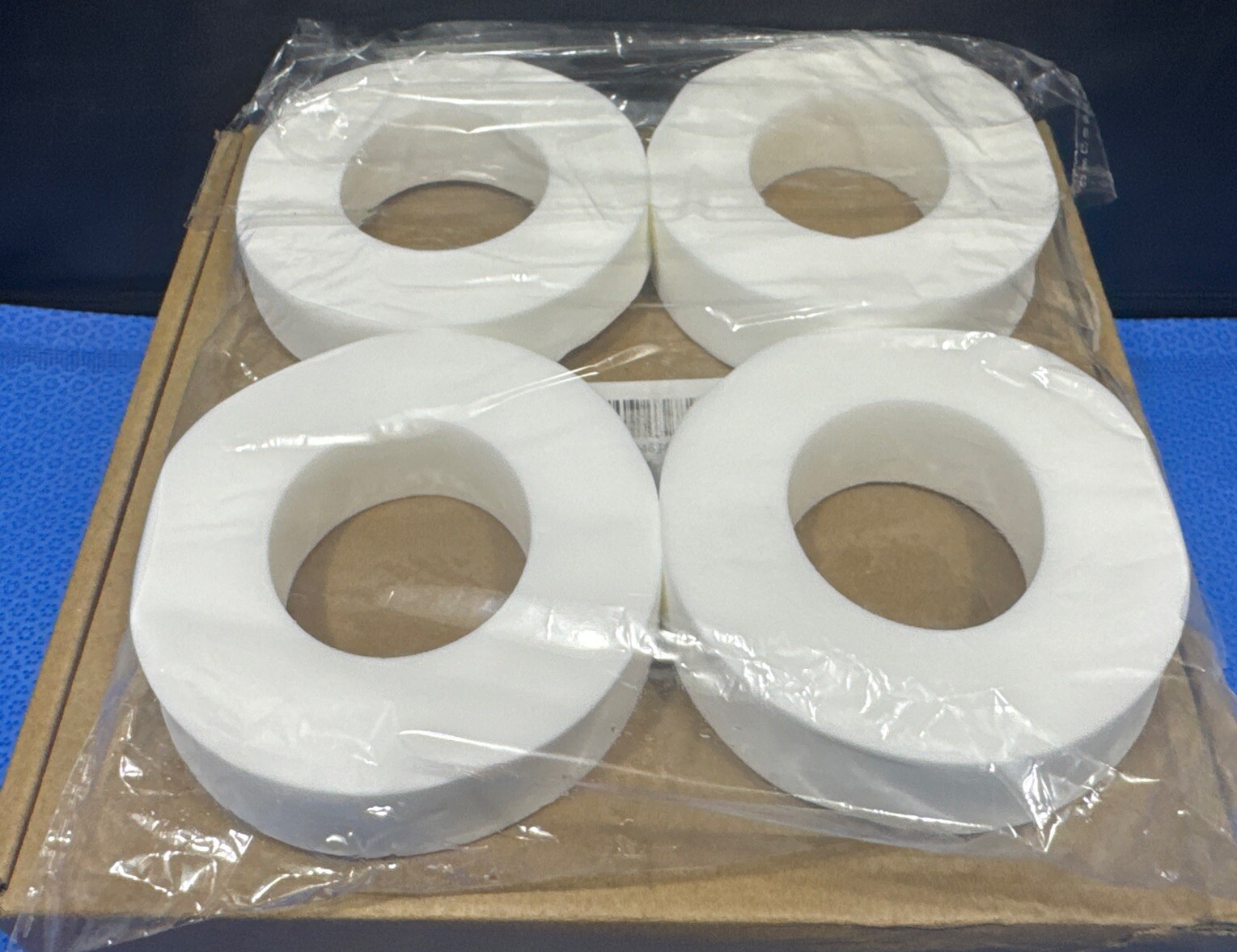 9985006-R2 Track and Climbing Rings 6101611-R4 Replacement Parts