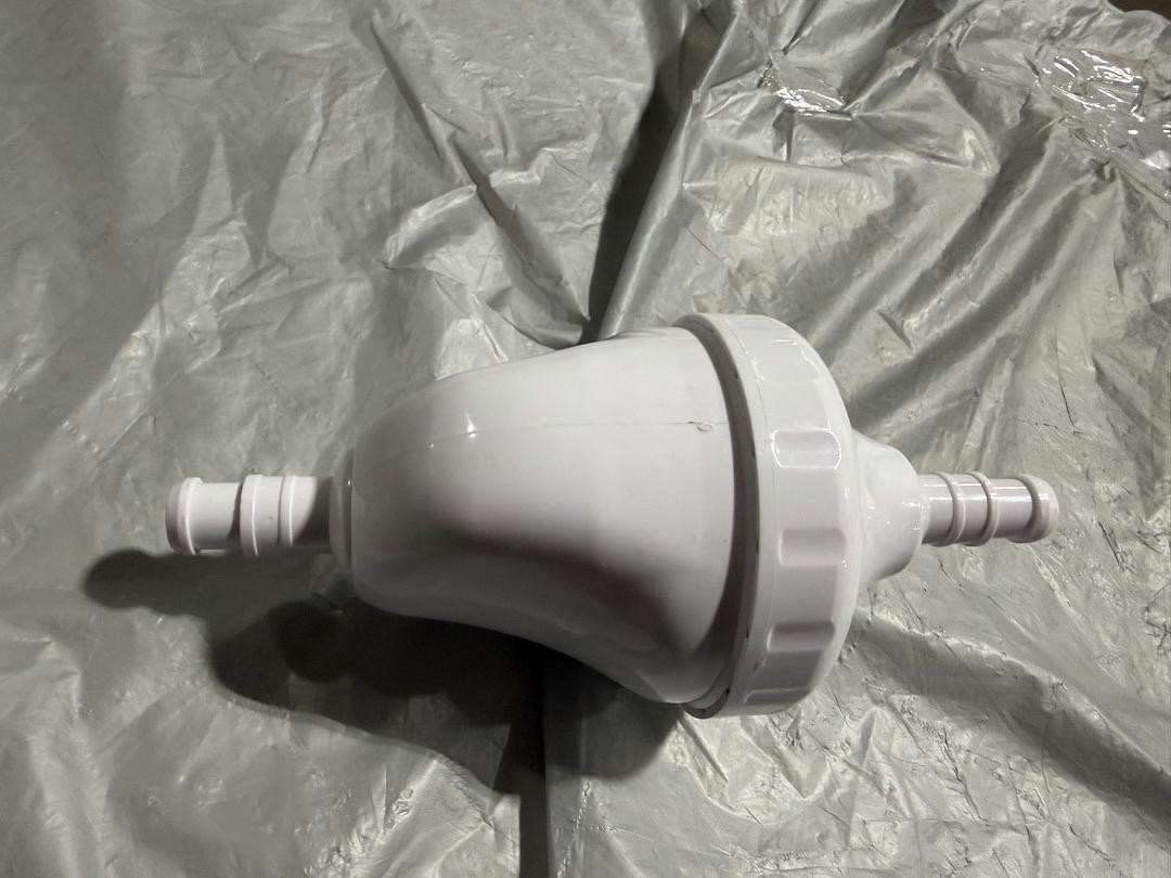 3x Back Up Valve Complete Replacement For Pool Cleaners 180 280 380 G52 G-52