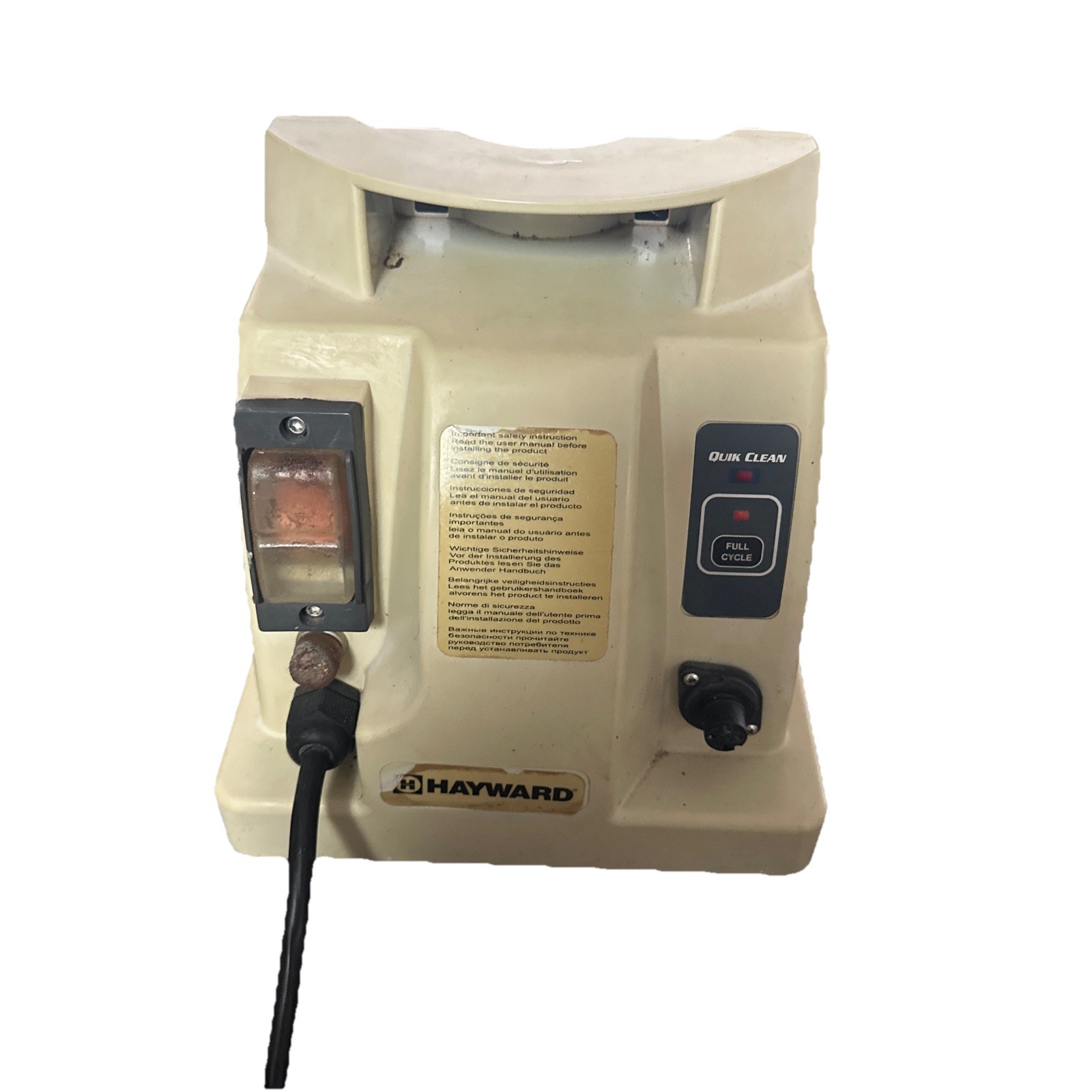 Hayward Power Supply RC9990CUB For Automatic Robotic Pool Cleaner Tiger Shark