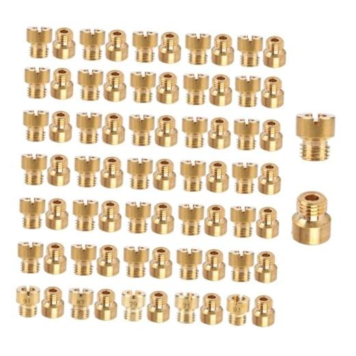 36-181 Main Jet Assortment Kit Replacement for Jet Kits 36-181 Jet Assortment