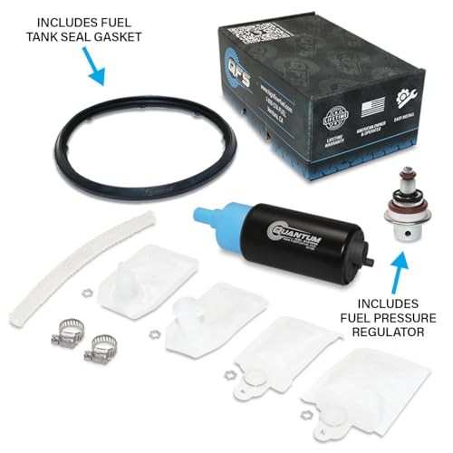Fuel Pump Kit for Yamaha YZ250F YZ450F WR250F WR450F 2010-2023 | OEM