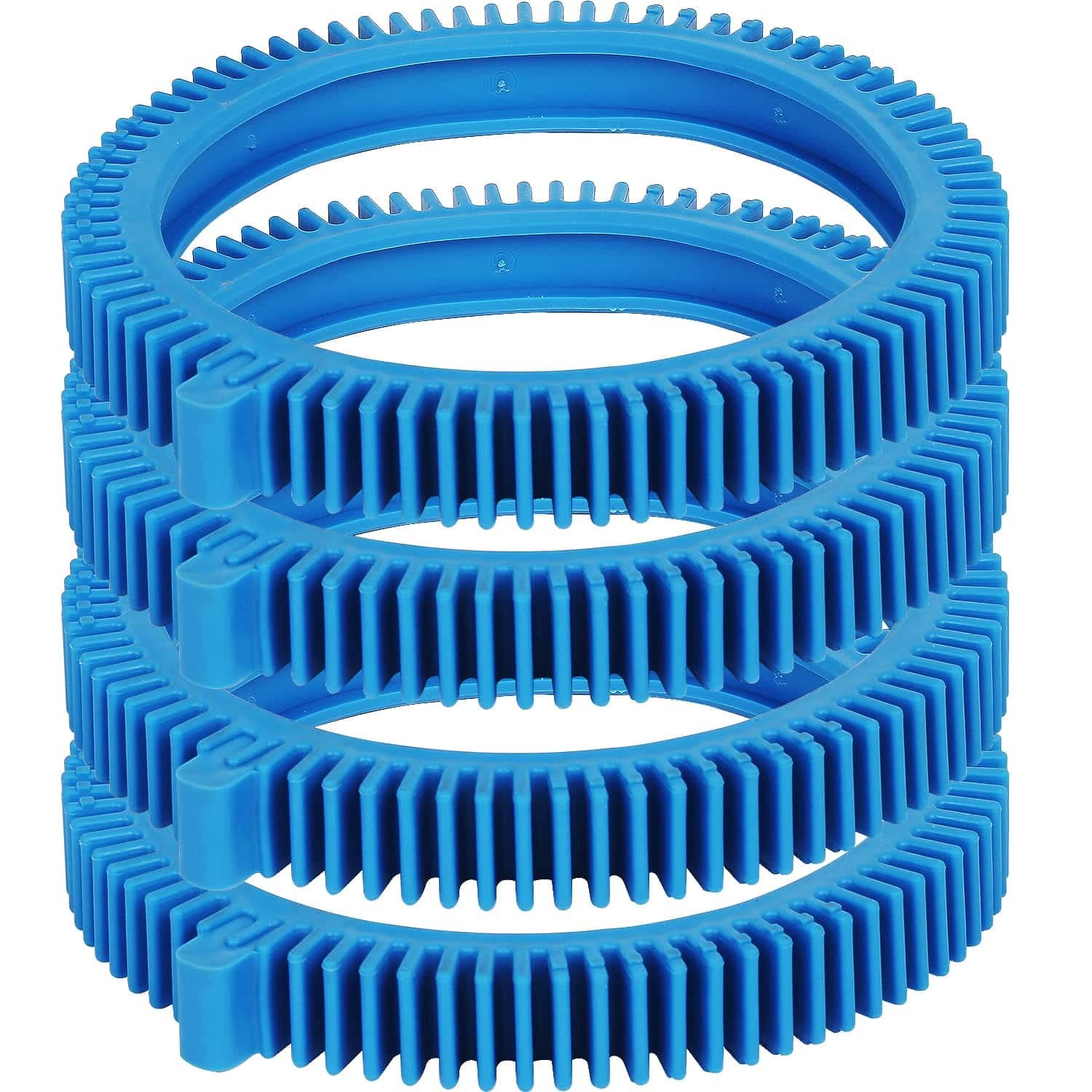896584000-143 Pool Cleaner Front Tire kit with Super Hump by Seentech -…