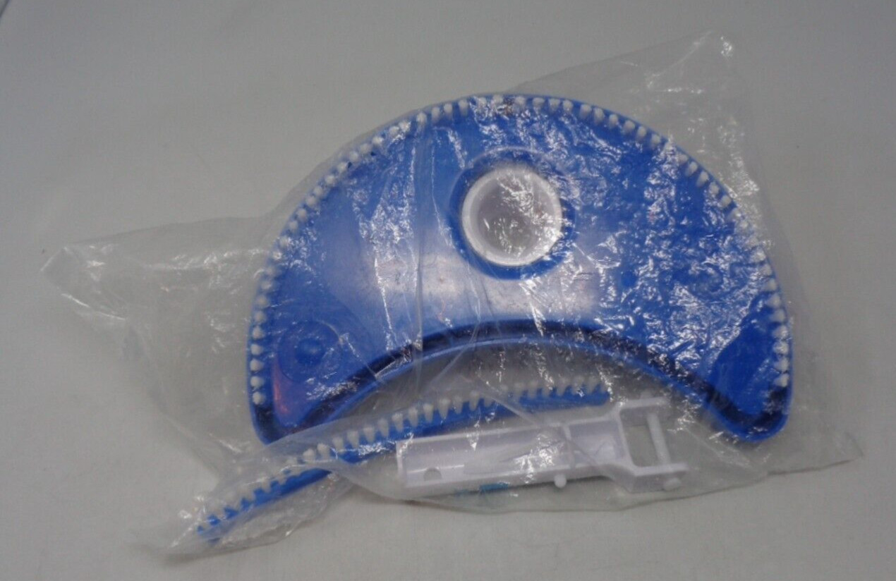 HYDROTOOLS by Swimline Manual Pool Vacuum Head Attachment