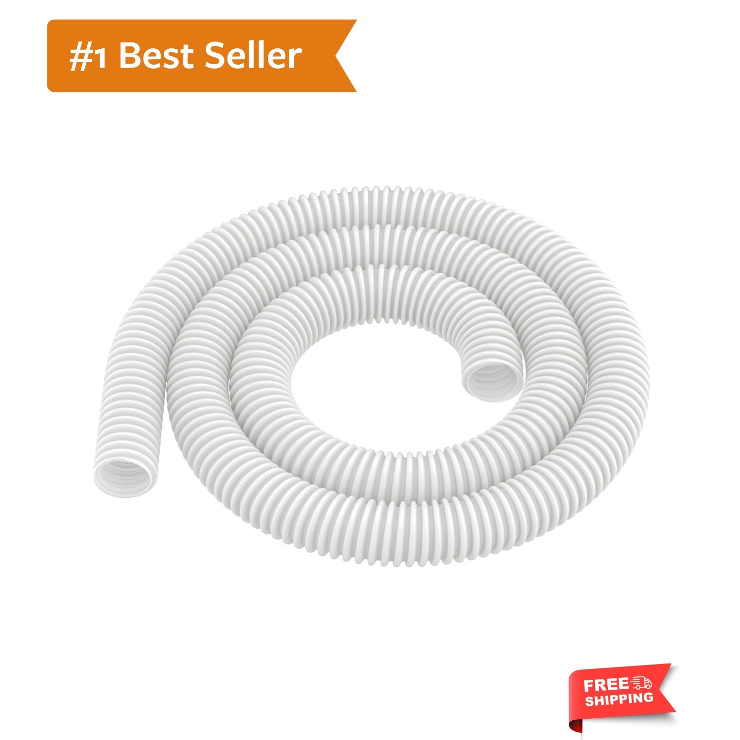 9-100-3102 Hose Replacement for Polaris 360 Pressure-Side Pool Cleaner, 6-FT …