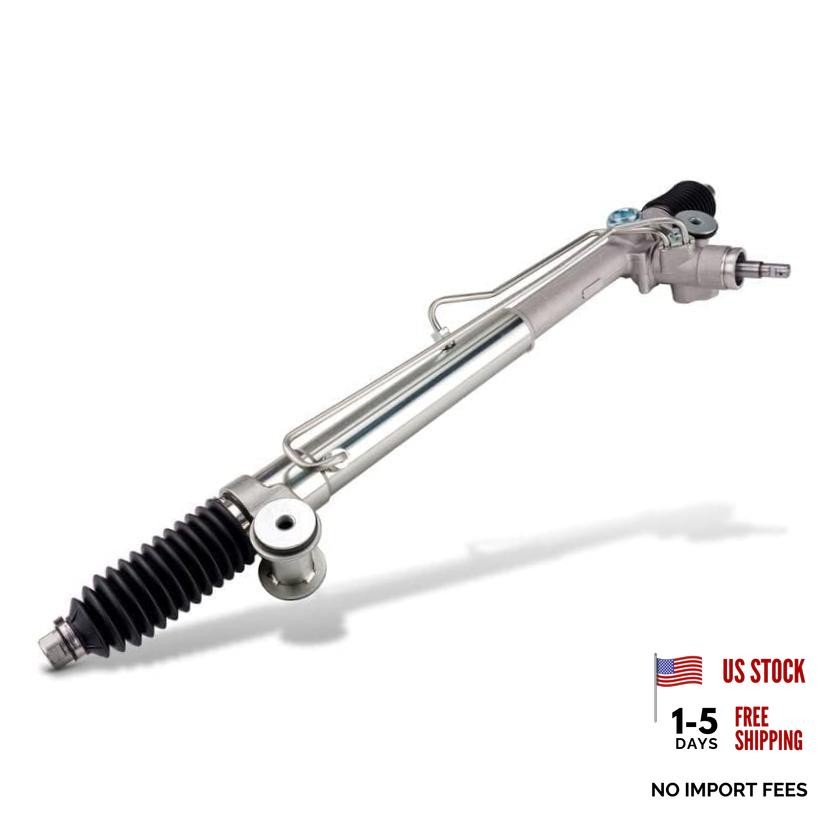 Power Steering Rack and Pinion Assembly, Complete Power Steering Rack And