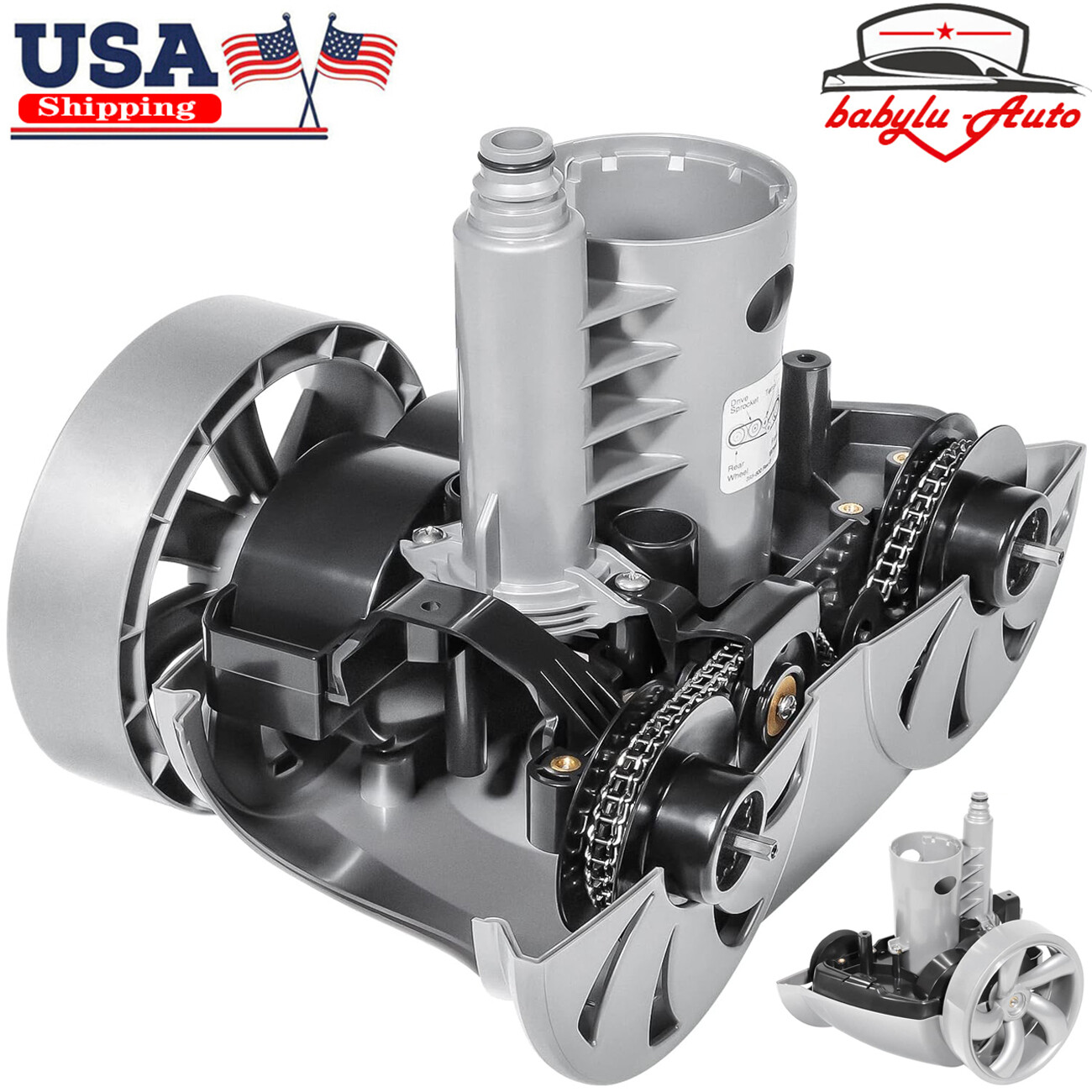 for All Zodiac Polaris 3900 Sport F6 Pool Cleaner Tune Up Rebuild Kit R0543200