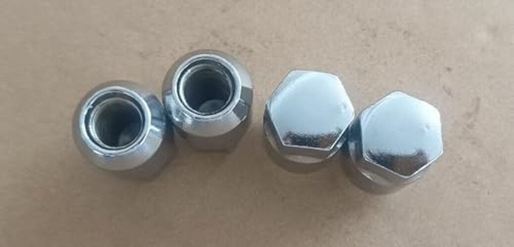 Front Rear Wheel Lug Nuts 7547489 Replacement for Polaris Ranger Brutus XP 900