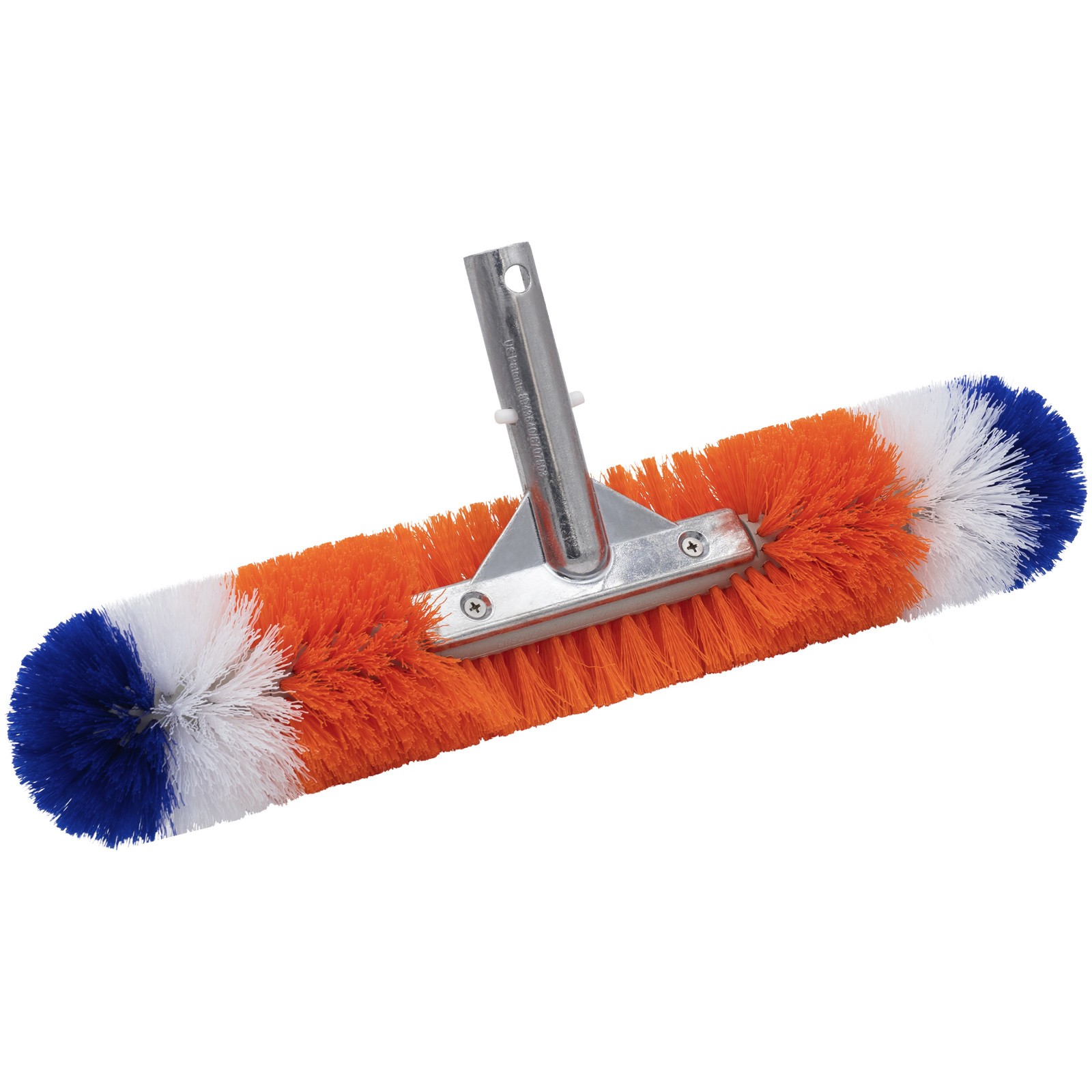 Aqua Select® 18 Inch 360° Brush For Swimming Pool Wall & Floor