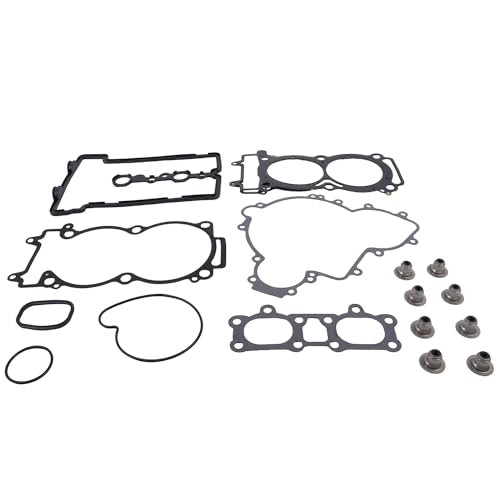 Polaris 2013-2017 RZR XP1000 Top End Gaskets Kit 93mm – Compatible