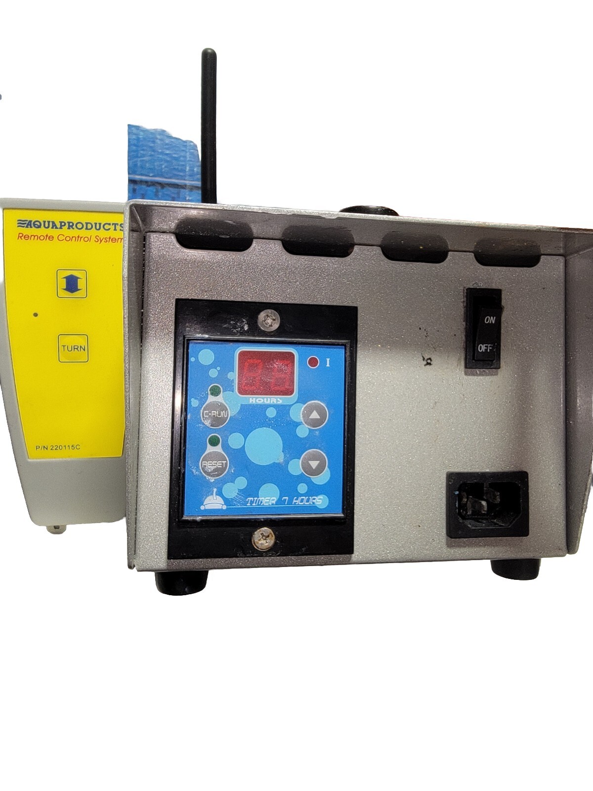 Aqua Power Control with Remote