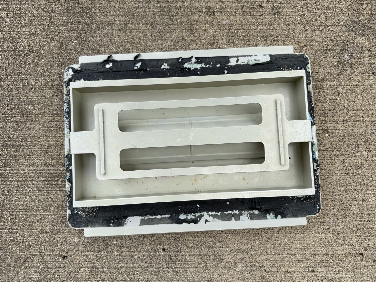 Hayward Tiger Shark Hayward Quick Clean RC9990GR Bottom Lid Assembly