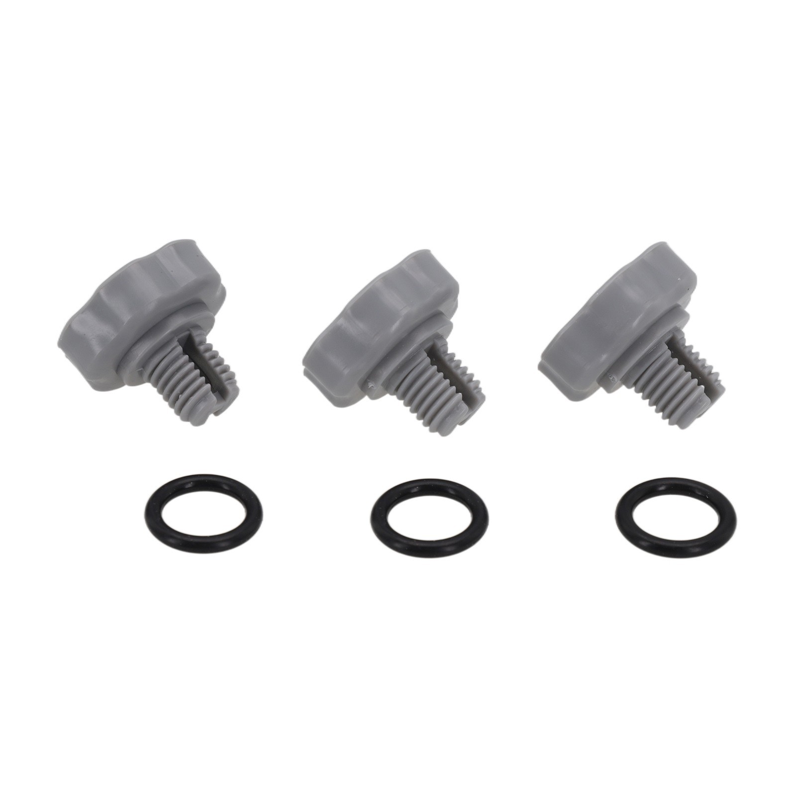 Brand New O Rings Rings Kit Part Replacement 1/3 * Air Filter Pump Valve
