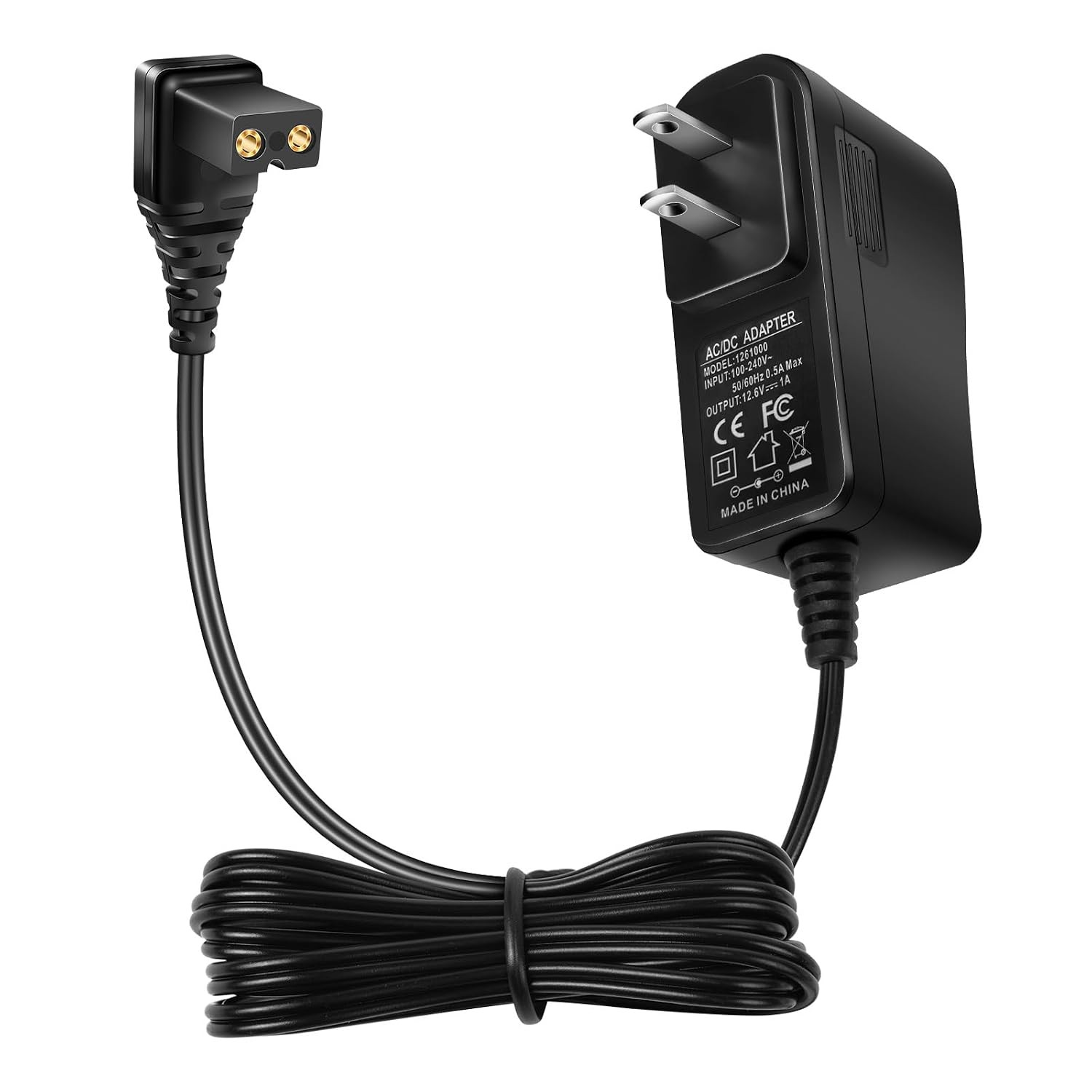 Aiper Seagull Pool Vacuum 600 800B 12V Power Adapter Charger Replacement