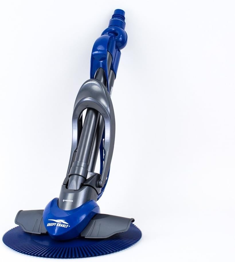 Universal Pool Cleaner Pleated Vacuum Seal Compatible with Pentair Kreepy Krauly