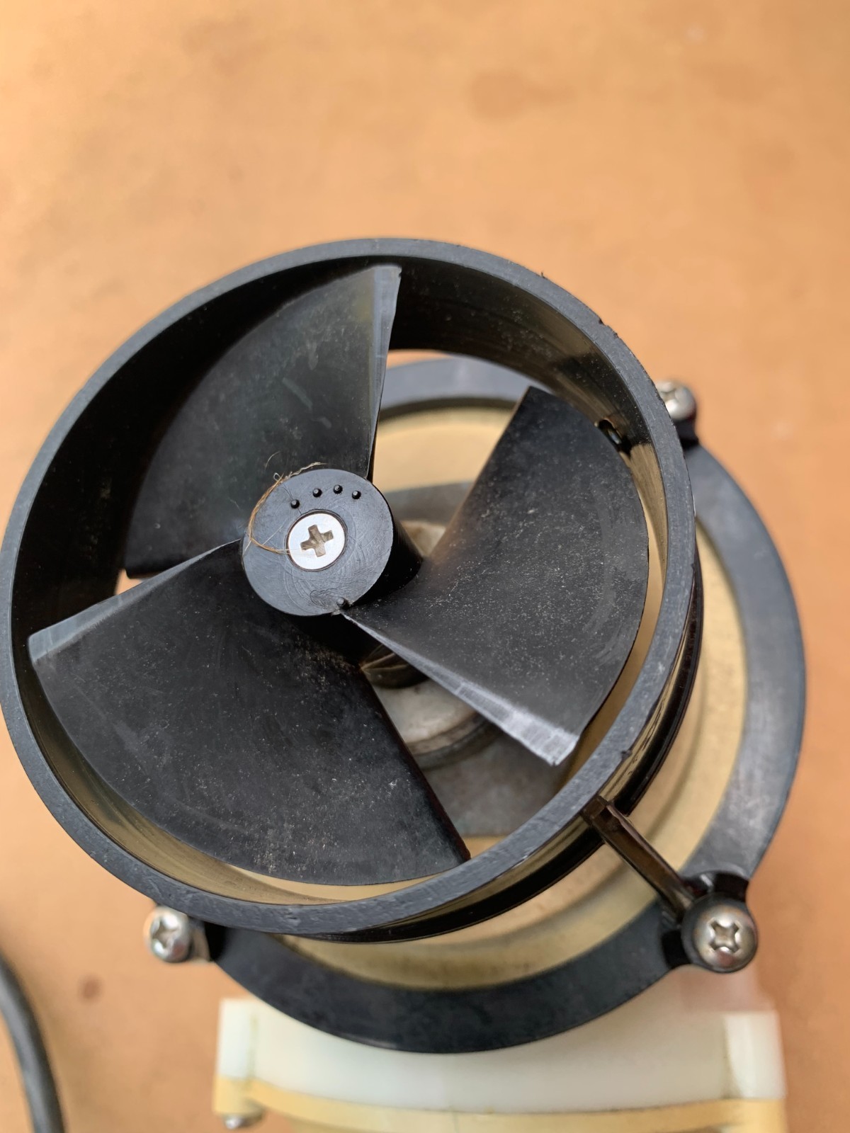 Used Aqua Products 4WD Robot Drive Pump Motor ( BREEZE, RAPIDS)