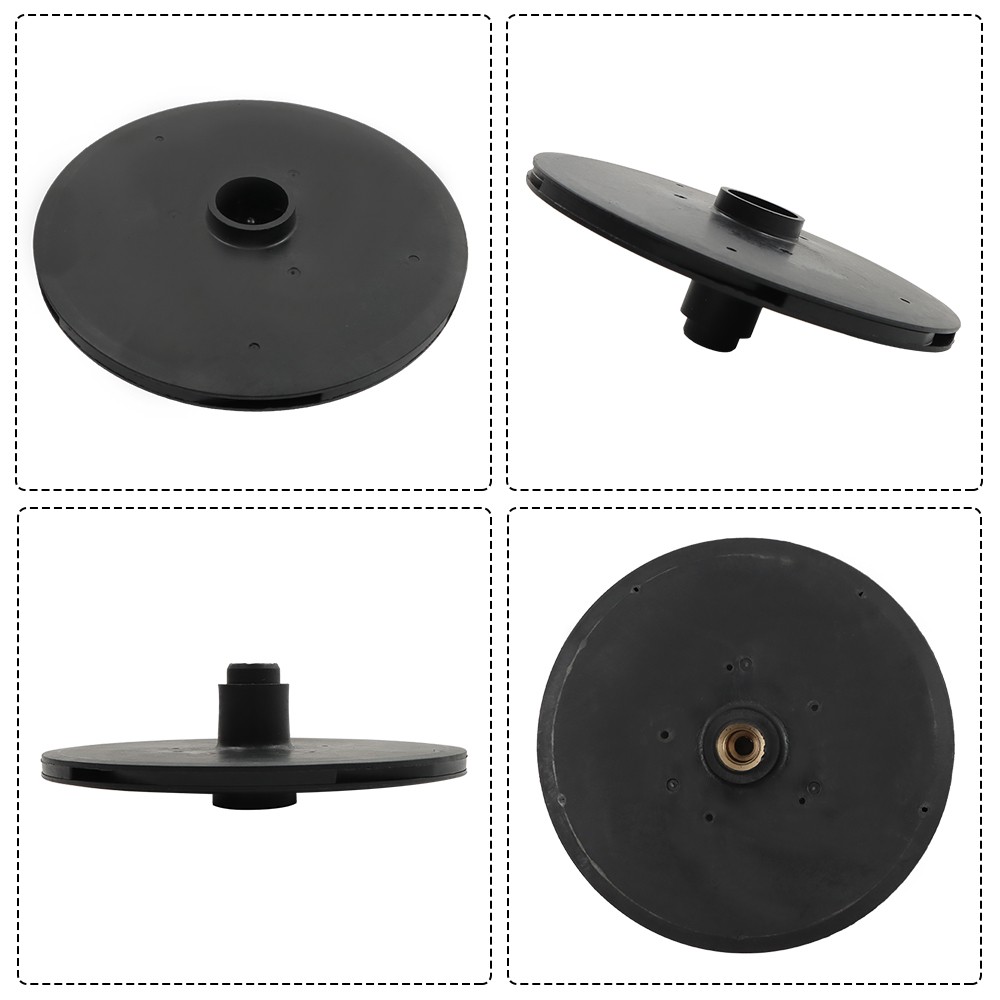 New Booster Pump Impeller Pool Cleaner Part R0536400 For Polaris Style PB4-60