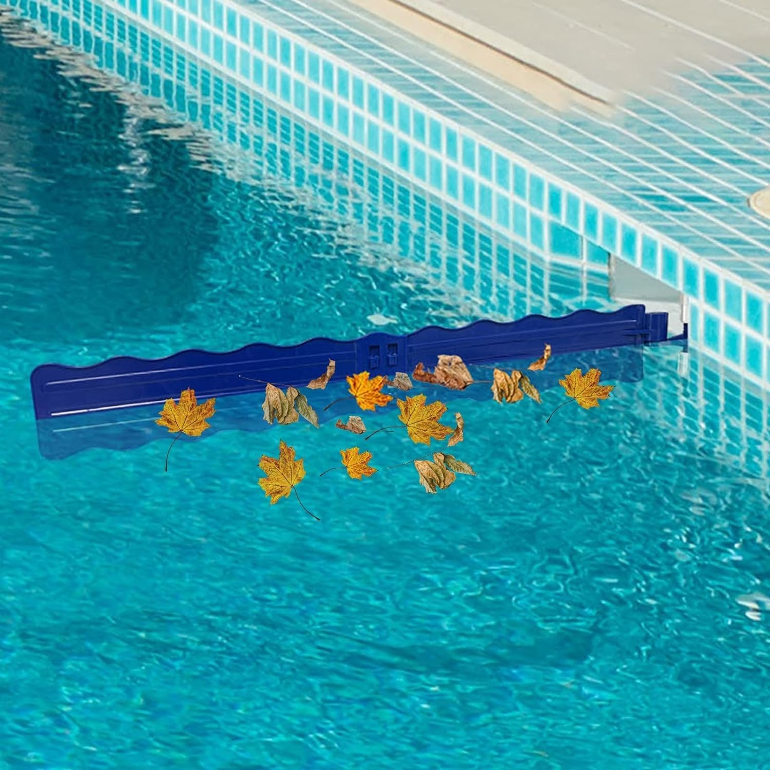 Hands-Free Pool Skimmer Arm – Durable, Fits Most In-ground Skimmer Systems