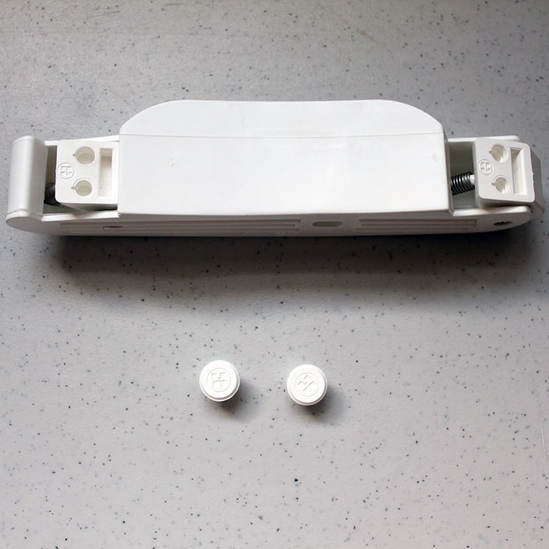 Genuine Hayward Pool Cleaner Pod Kit AXV417WHP – White
