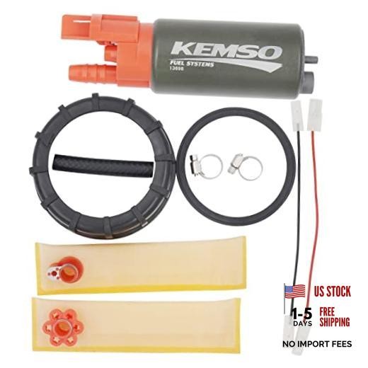 13698 High Performance Fuel Pump for 2016-2023 Polaris RZR 1000 Turbo,