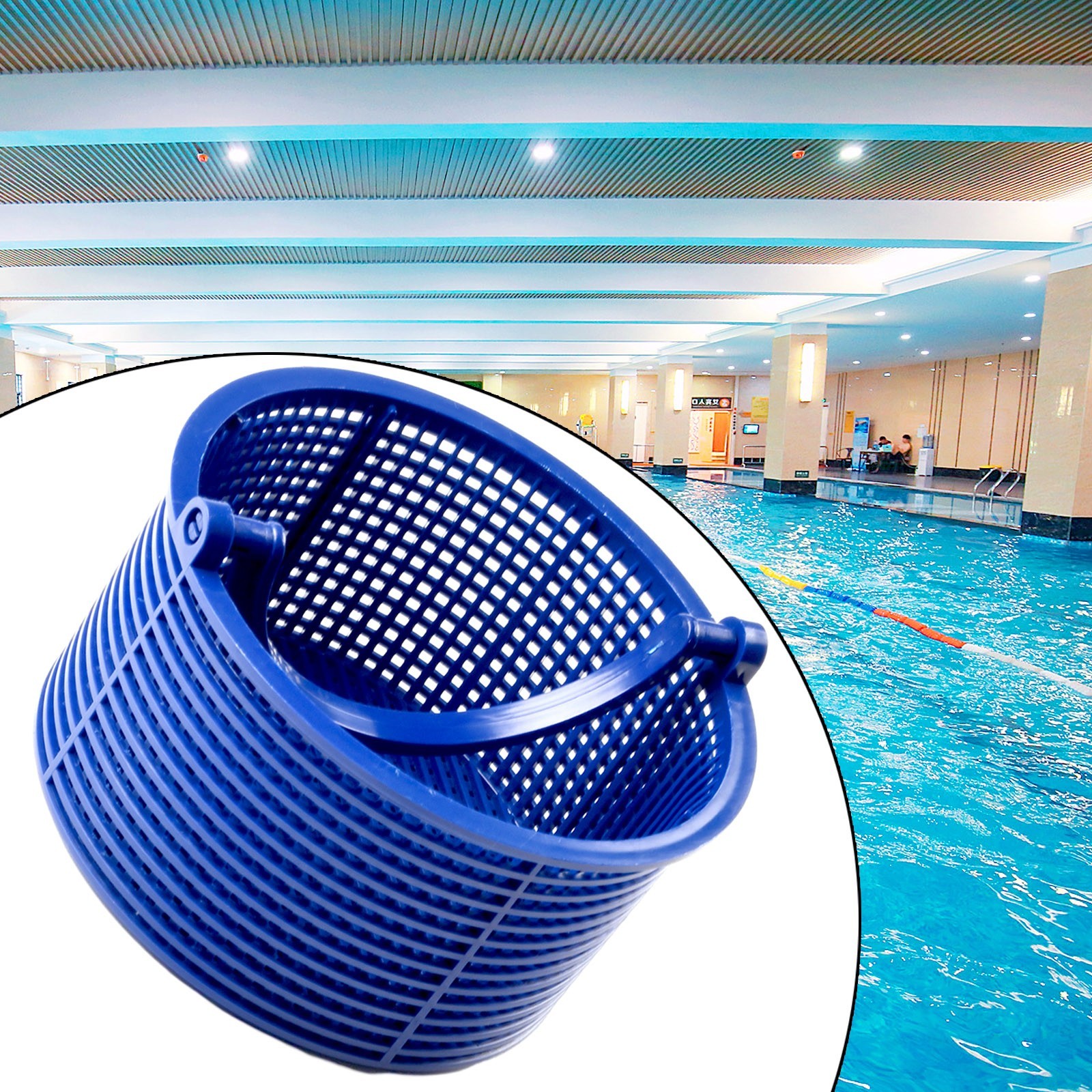 Long lasting Replacement for Hayward Automatic Skimmer Basket SPX1096CA
