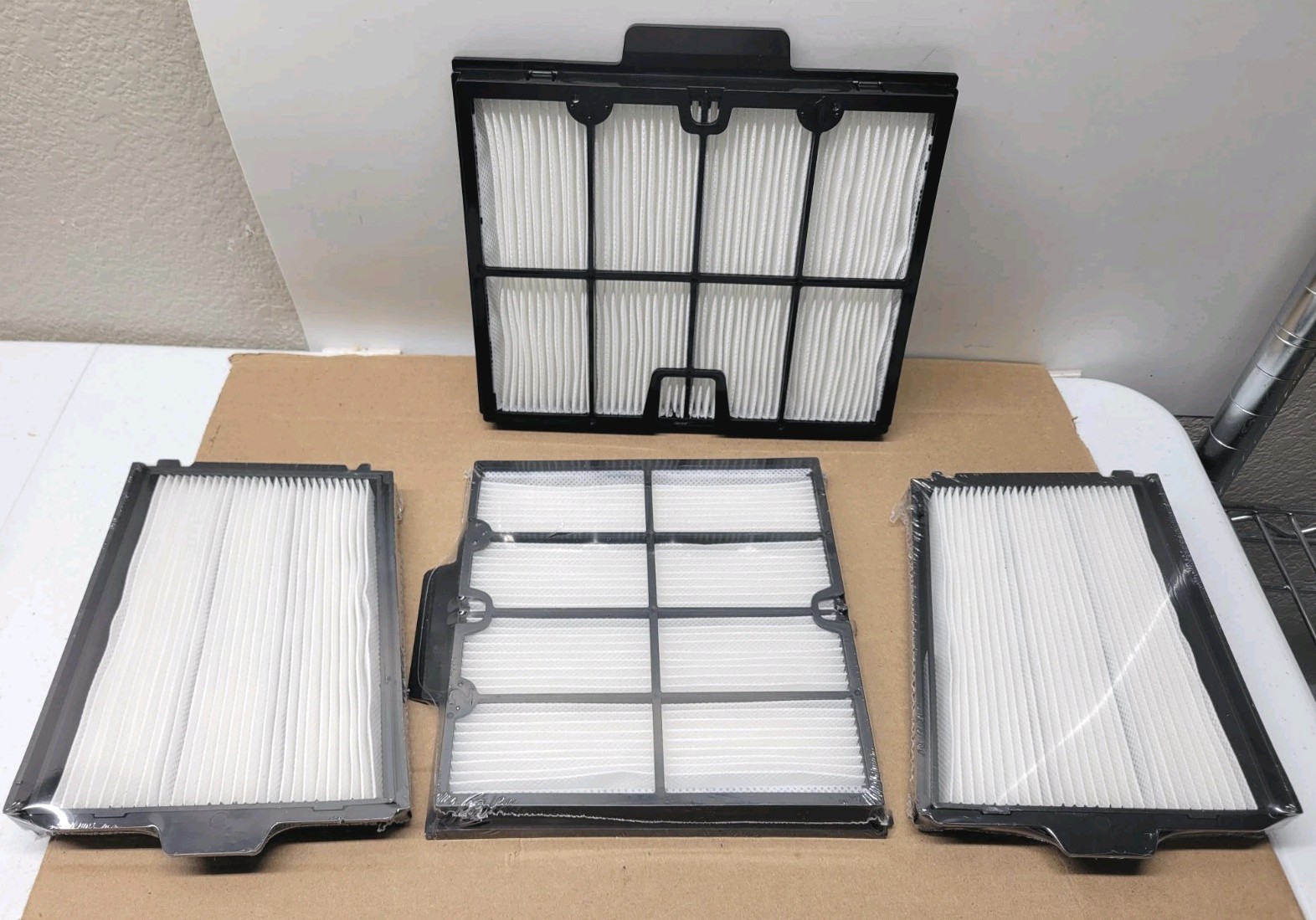 Ultra Fine Replacement Filters Only for Basket on Dolphin Pool Cleaner Explorer