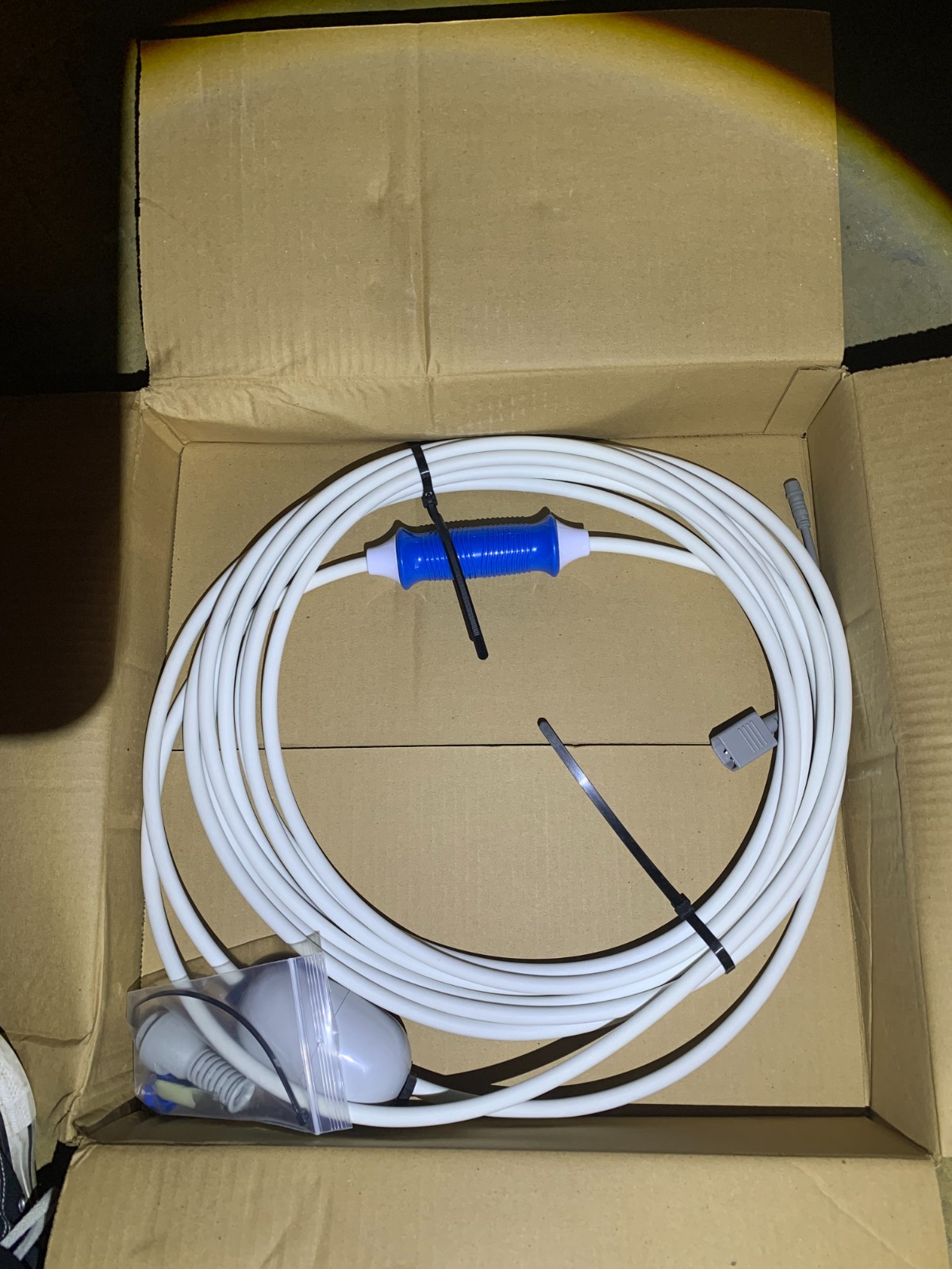 Aqua Products Aquabot Pura 4XT 40&prime; Cable Assembly A1624002GY