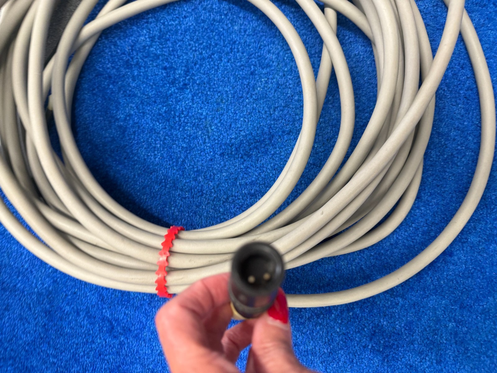 HAYWARD TIGERSHARK 55&prime; FLOATING CABLE P/N # RCX50061