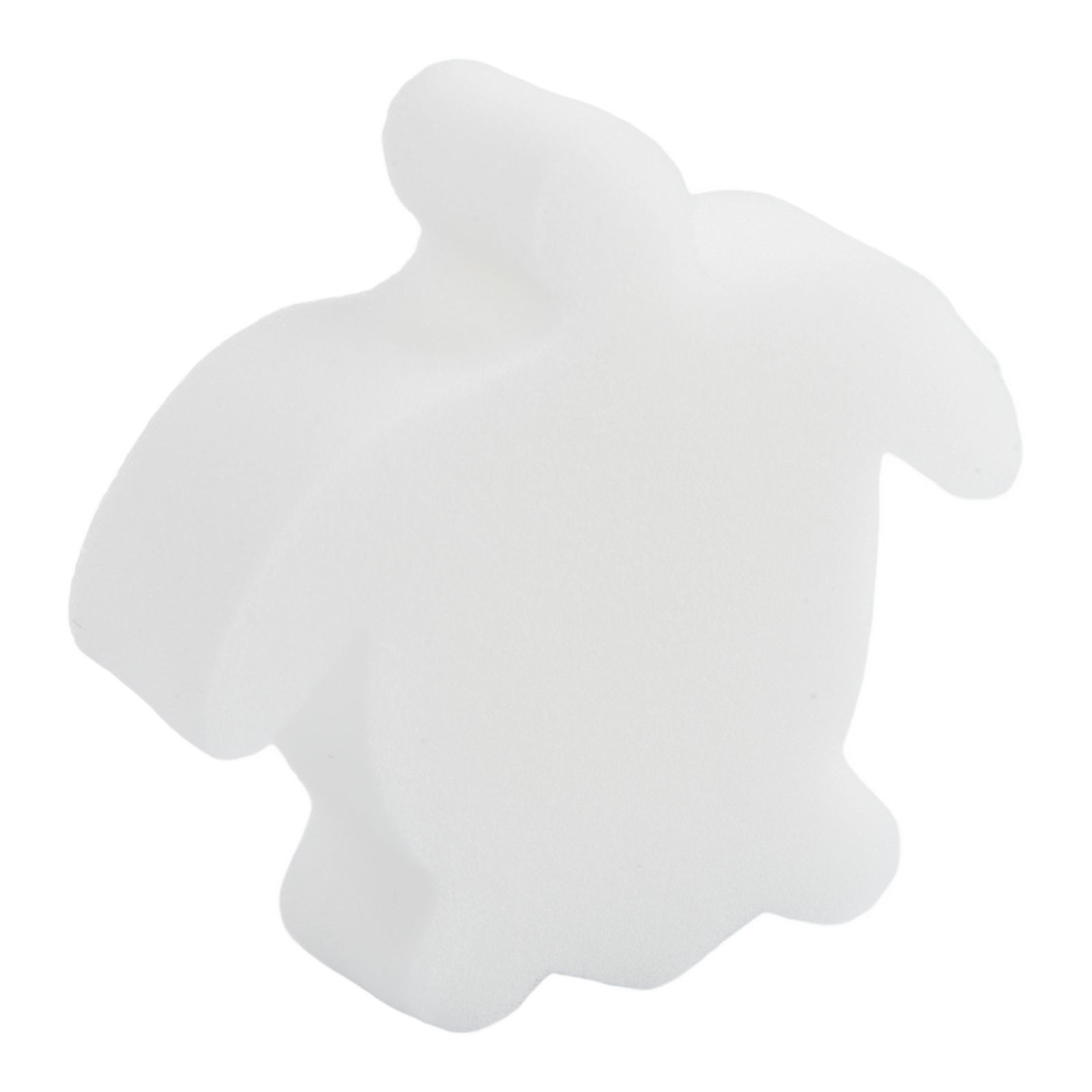 Turtle Shaped Cleaning Sponge Set of 10 for Pools and Inflatable Hot Tubs