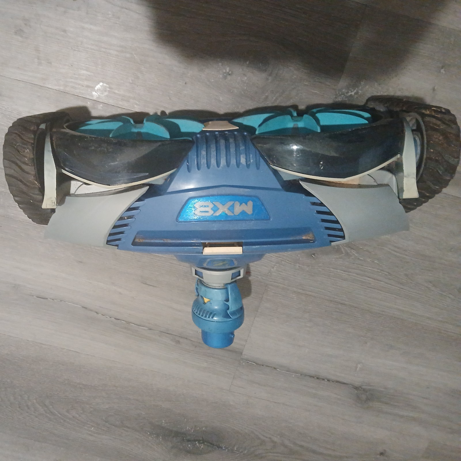 Zodiac MX8 Pool Cleaning Robot Head Replacement. (Head Only)