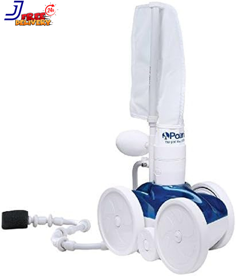 Sweep 280 Pressure Side In Ground Pool Cleaner Double Venturi Jet Powered