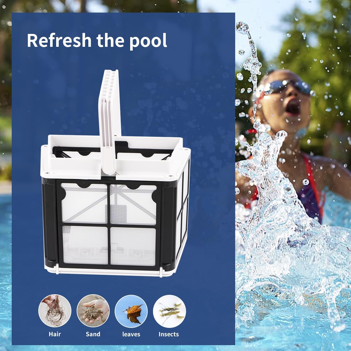 « Ultra Fine Filter Basket for Dolphin S50 S100 Active 10 15 T15 T25 Cleaners »