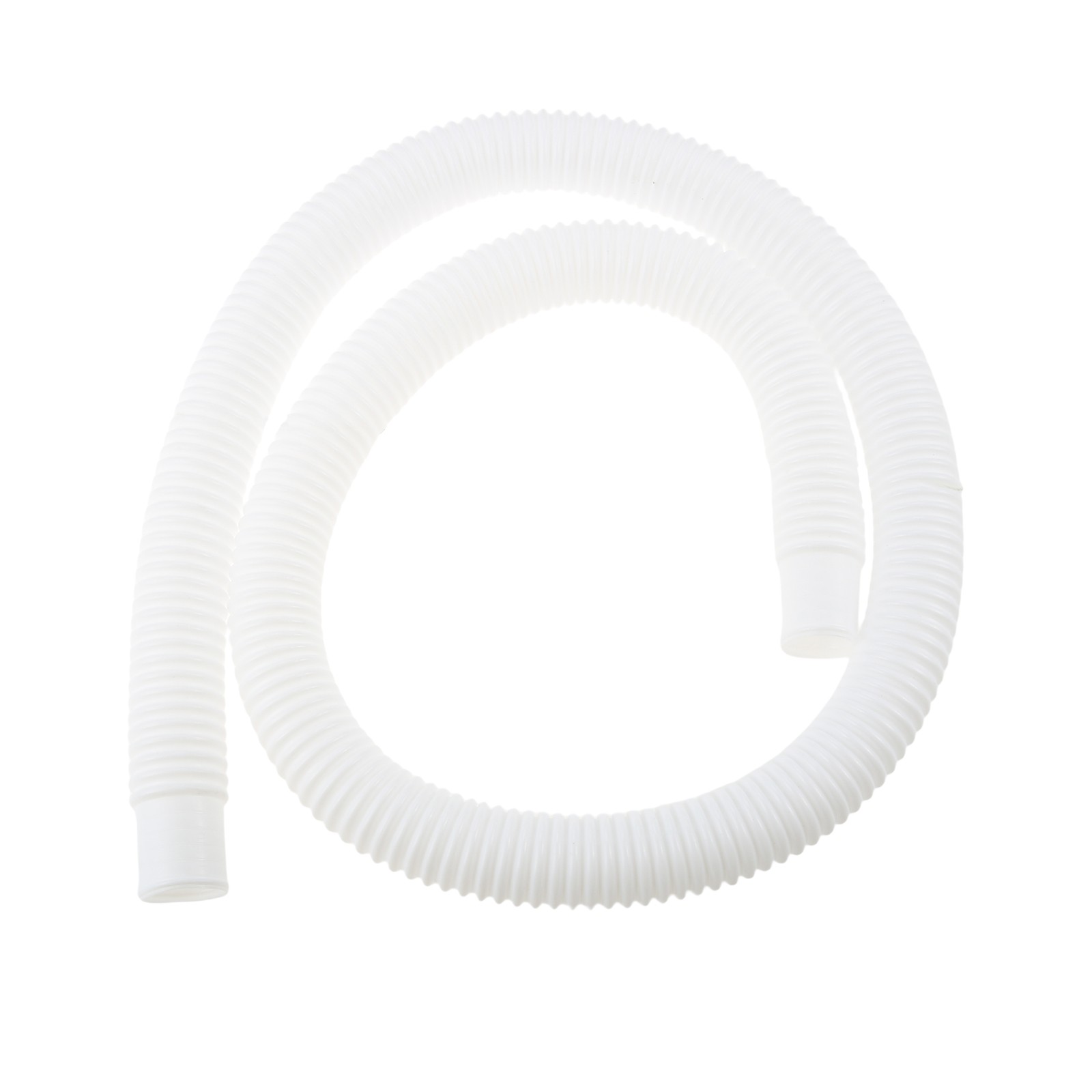 2 Pack 1.25&Prime; x 59&Prime; Pool Pump Hoses with Clamps for Intex Coleman Bestway Pools