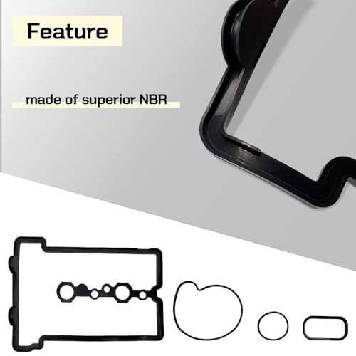 Polaris RZR XP1000 Top End Gaskets & Oil Seals Kit – 2013-2017
