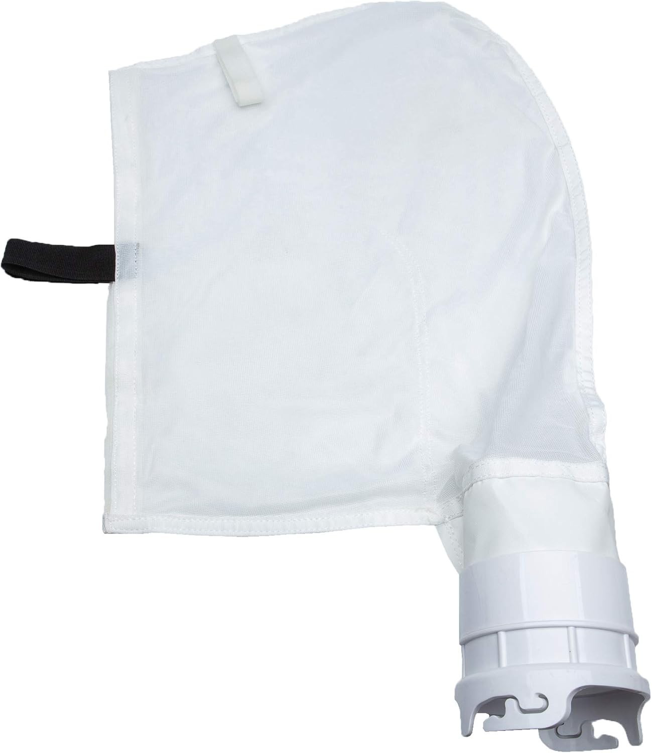 Pool Cleaner Fine Mesh Bag with Hook and Loop Fastener Enclosure Compatible w…